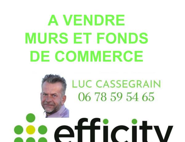 Fonds De Commerce - 215 m²
