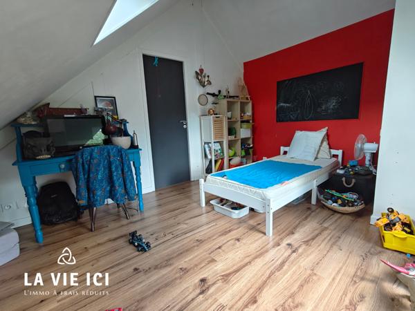 Maison 4 chambres au calme et proche du bourg
