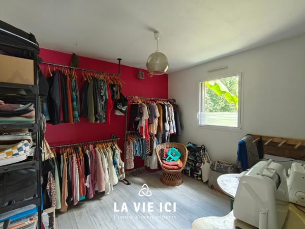 Maison 4 chambres au calme et proche du bourg