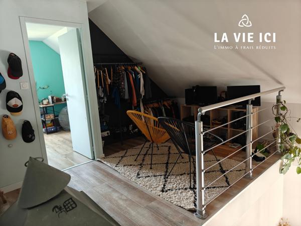 Maison 4 chambres au calme et proche du bourg
