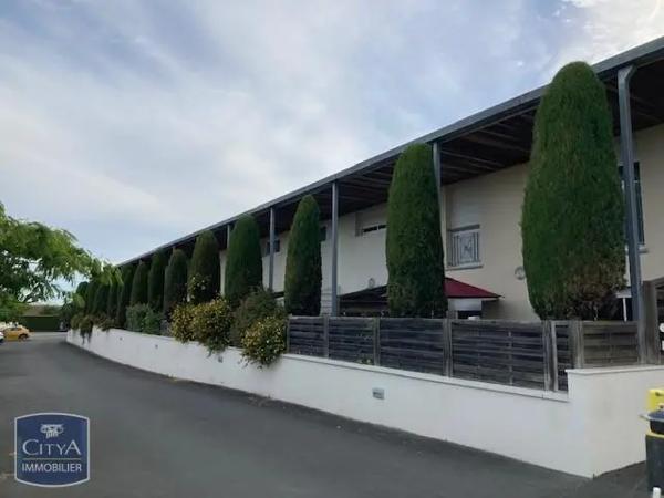 Appartement à vendre 68m²