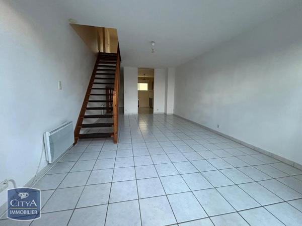 Appartement à vendre 68m²