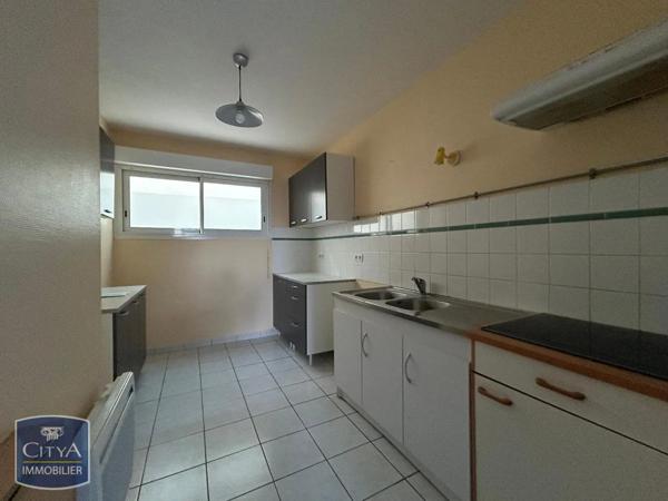 Appartement à vendre 68m²