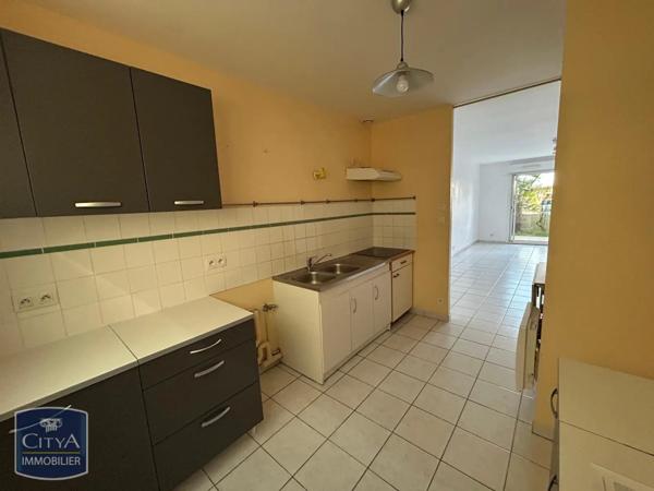Appartement à vendre 68m²