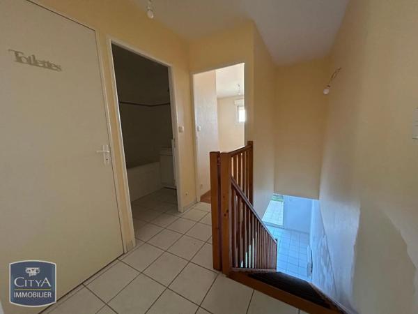 Appartement à vendre 68m²