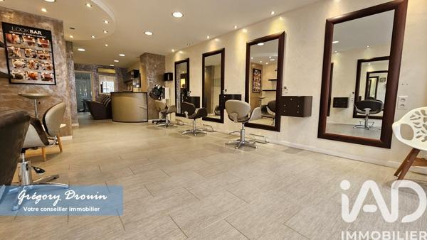 Murs commerciaux  à vendre 99 m² Le Malesherbois