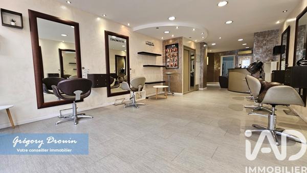 Murs commerciaux  à vendre 99 m² Le Malesherbois