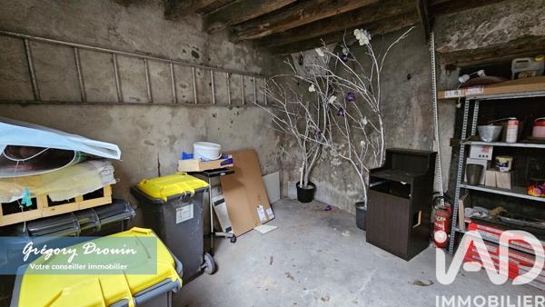 Murs commerciaux  à vendre 99 m² Le Malesherbois