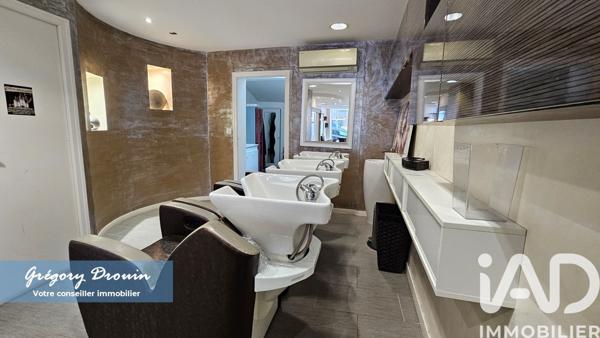 Murs commerciaux  à vendre 99 m² Le Malesherbois