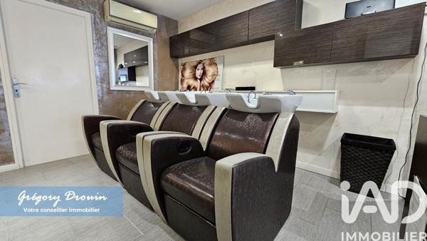 Murs commerciaux  à vendre 99 m² Le Malesherbois