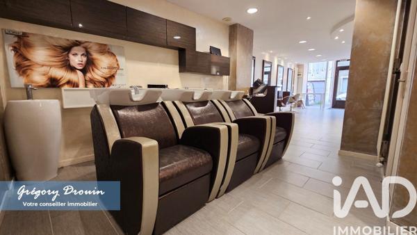 Murs commerciaux  à vendre 99 m² Le Malesherbois