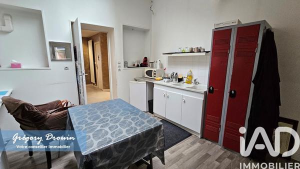 Murs commerciaux  à vendre 99 m² Le Malesherbois