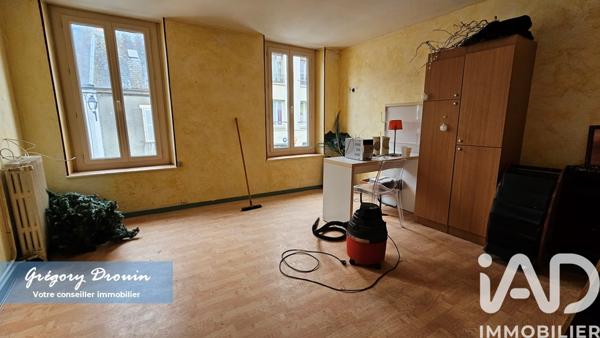 Murs commerciaux  à vendre 99 m² Le Malesherbois