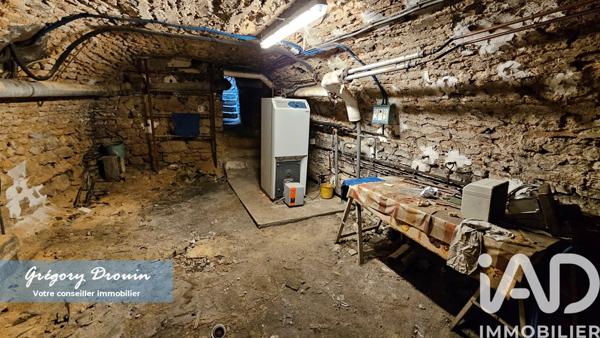 Murs commerciaux  à vendre 99 m² Le Malesherbois