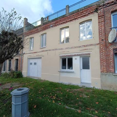 MAISON Saint Valery sur Somme