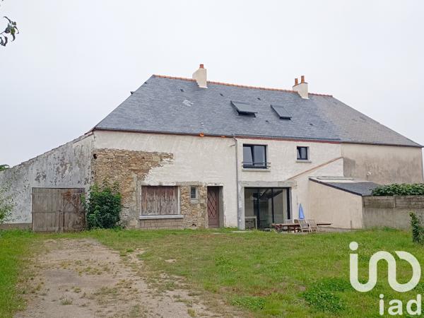 Maison à vendre 5 pièces 120 m² Couëron