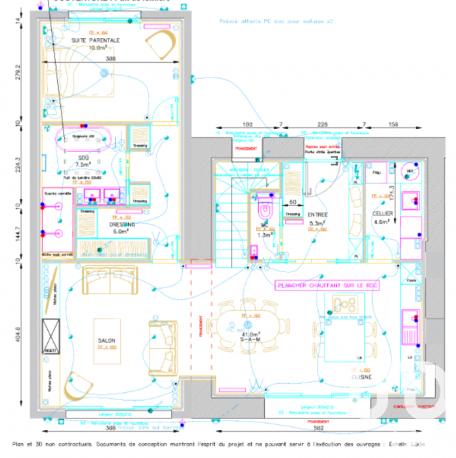 Maison à vendre 5 pièces 120 m² Couëron