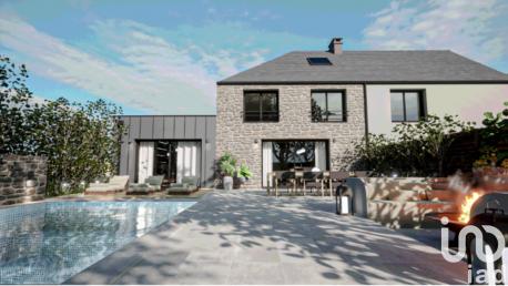 Maison à vendre 5 pièces 120 m² Couëron