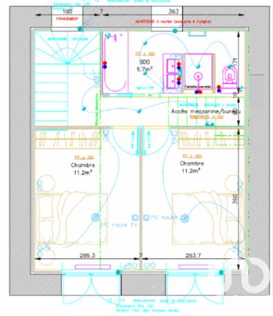 Maison à vendre 5 pièces 120 m² Couëron