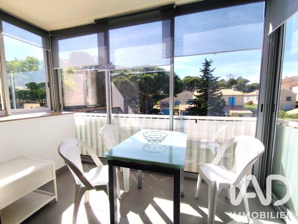 Appartement à vendre 2 pièces 33 m² Hyères