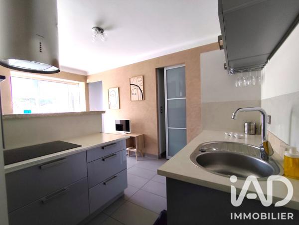 Appartement à vendre 2 pièces 33 m² Hyères