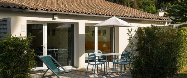 Appartement T2 Duplex de 31,80 m² aux Mathes - La Palmyre (17) ? Investissement LMNP