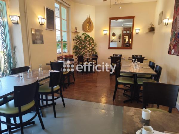 Fonds De Commerce
        
        - 80 m² 35 500 € *