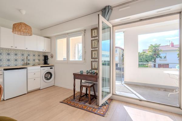 Appartement 1 pièce - 34 m² Exclusivité efficity