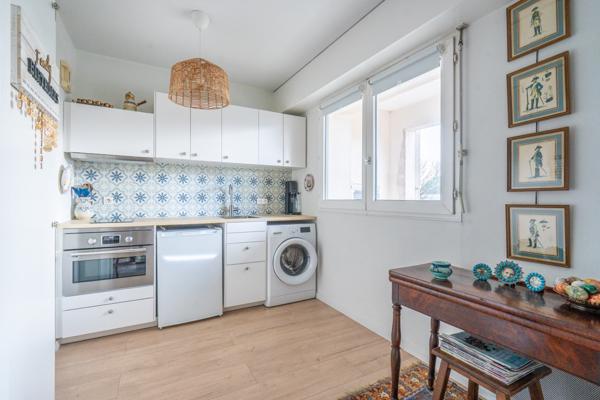 Appartement 1 pièce - 34 m² Exclusivité efficity