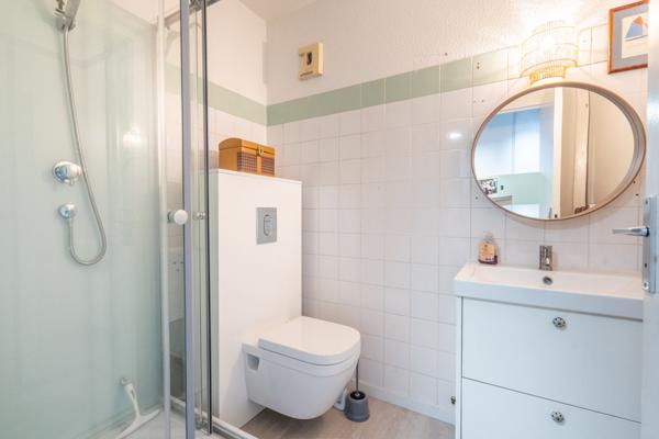 Appartement 1 pièce - 34 m² Exclusivité efficity