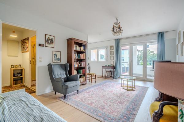 Appartement 1 pièce - 34 m² Exclusivité efficity