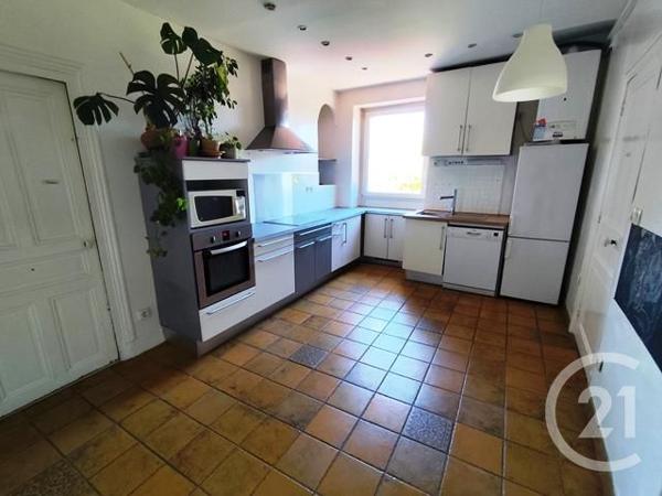 Appartement F4 à vendre  4 pièces - 112,72 m2 BOURG EN BRESSE - 01