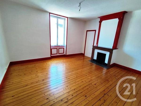 Appartement F4 à vendre  4 pièces - 112,72 m2 BOURG EN BRESSE - 01