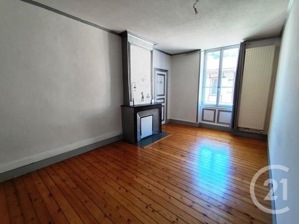 Appartement F4 à vendre  4 pièces - 112,72 m2 BOURG EN BRESSE - 01