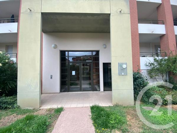 Appartement T2 à vendre  2 pièces - 63 m 2   TOULOUSE  - 31