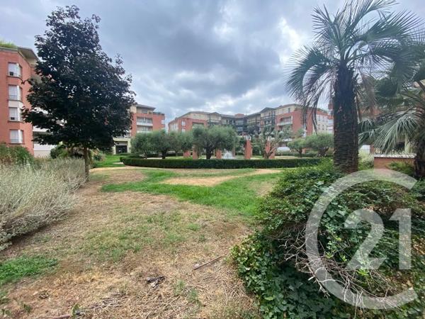 Appartement T2 à vendre  2 pièces - 63 m 2   TOULOUSE  - 31