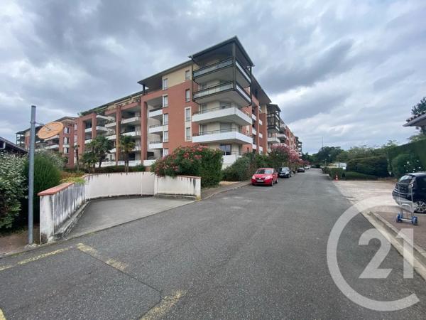 Appartement T2 à vendre  2 pièces - 63 m 2   TOULOUSE  - 31