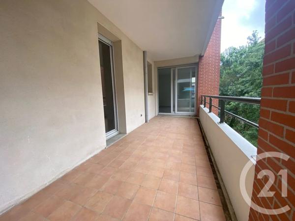 Appartement T2 à vendre  2 pièces - 63 m 2   TOULOUSE  - 31