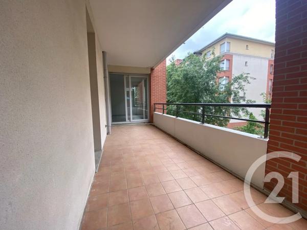 Appartement T2 à vendre  2 pièces - 63 m 2   TOULOUSE  - 31