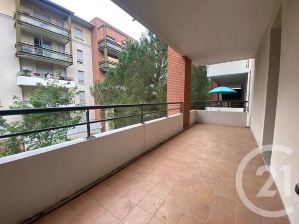 Appartement T2 à vendre  2 pièces - 63 m 2   TOULOUSE  - 31