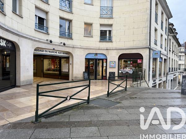Murs commerciaux  à vendre 146 m² Compiègne