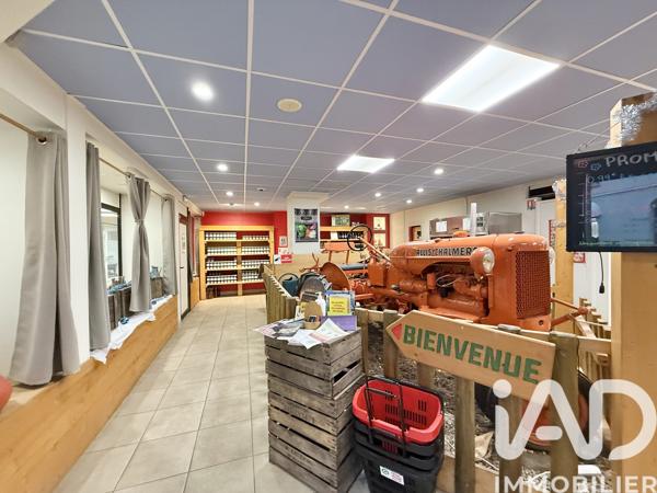 Murs commerciaux  à vendre 146 m² Compiègne
