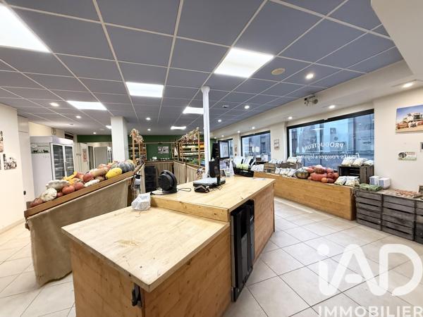 Murs commerciaux  à vendre 146 m² Compiègne