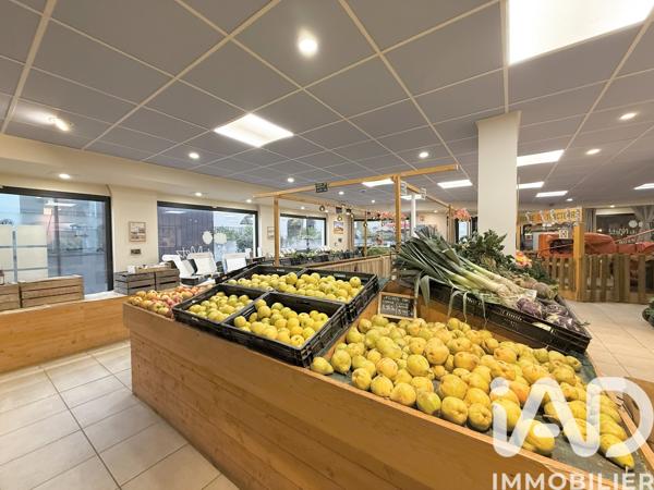 Murs commerciaux  à vendre 146 m² Compiègne