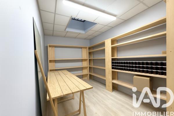 Murs commerciaux  à vendre 146 m² Compiègne