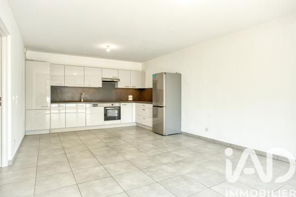 Appartement à vendre 3 pièces 65,49 m² Gex
