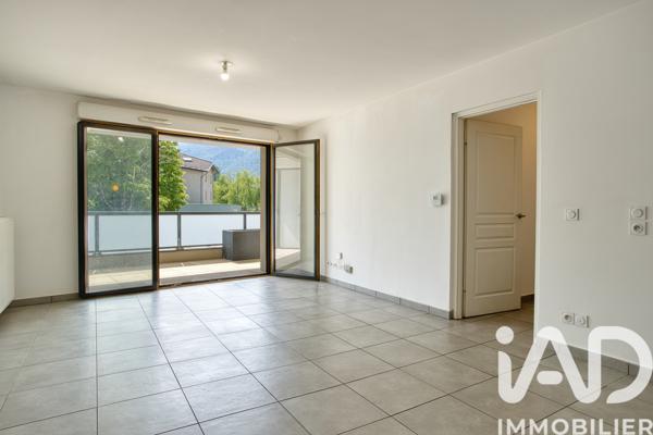 Appartement à vendre 3 pièces 65,49 m² Gex