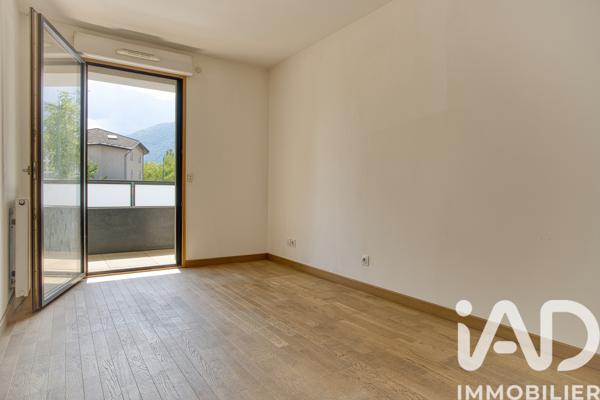 Appartement à vendre 3 pièces 65,49 m² Gex