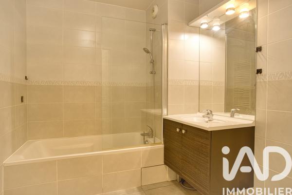 Appartement à vendre 3 pièces 65,49 m² Gex