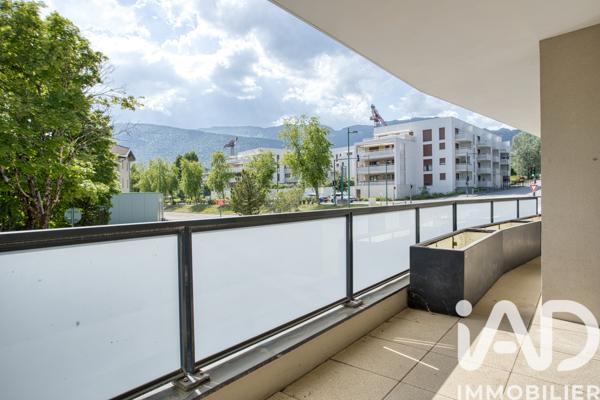 Appartement à vendre 3 pièces 65,49 m² Gex